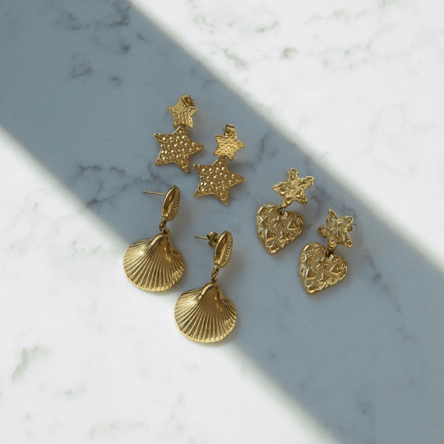 Havania Stud Earrings