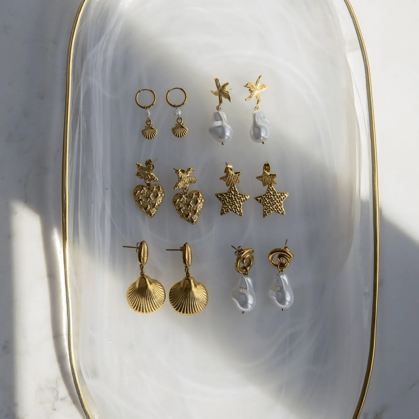 Havania Stud Earrings