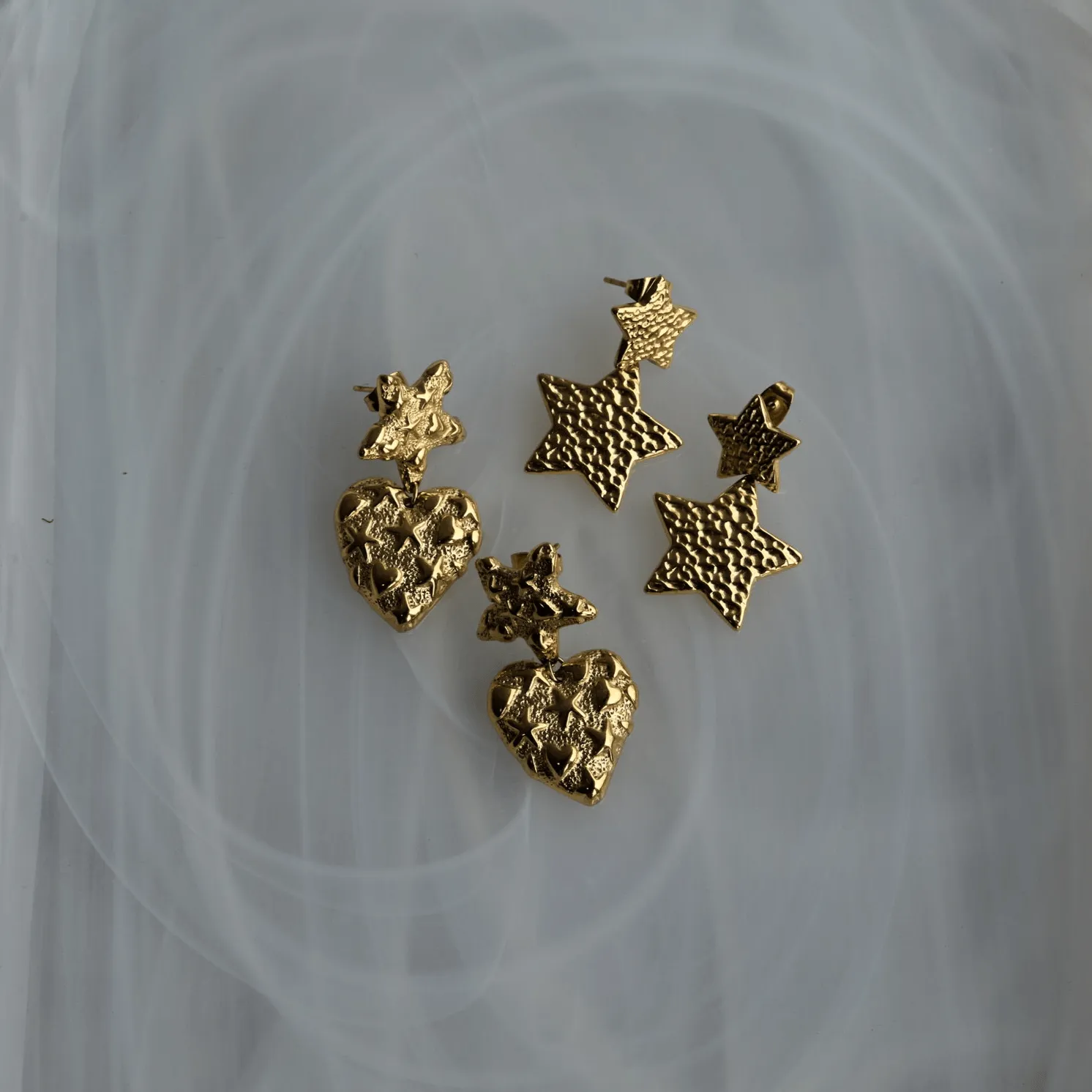 Havania Stud Earrings