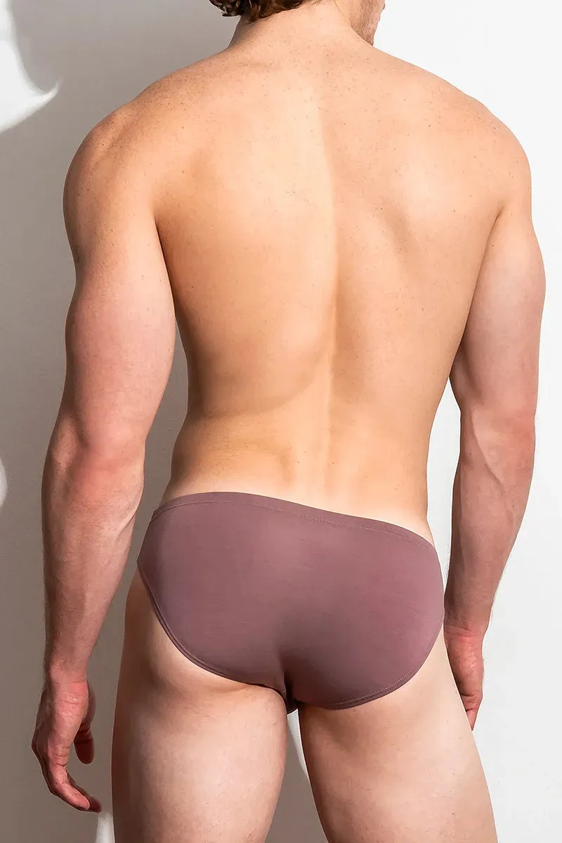 Haze Brief ⱽᴾᴸ /Dark Mauve