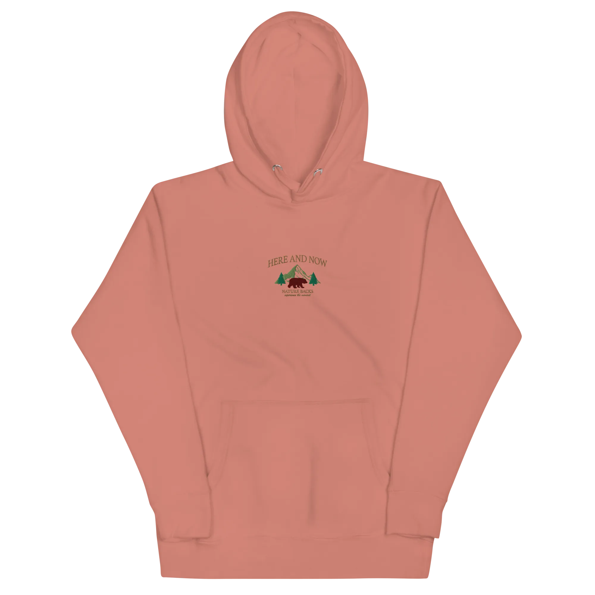 Here and Now Hoodie