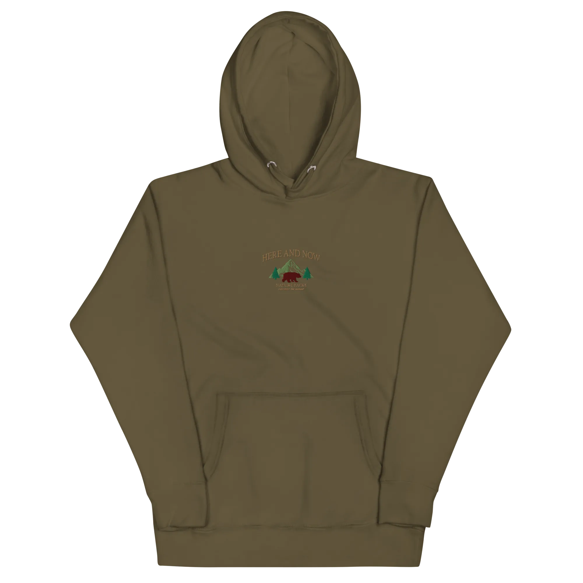 Here and Now Hoodie