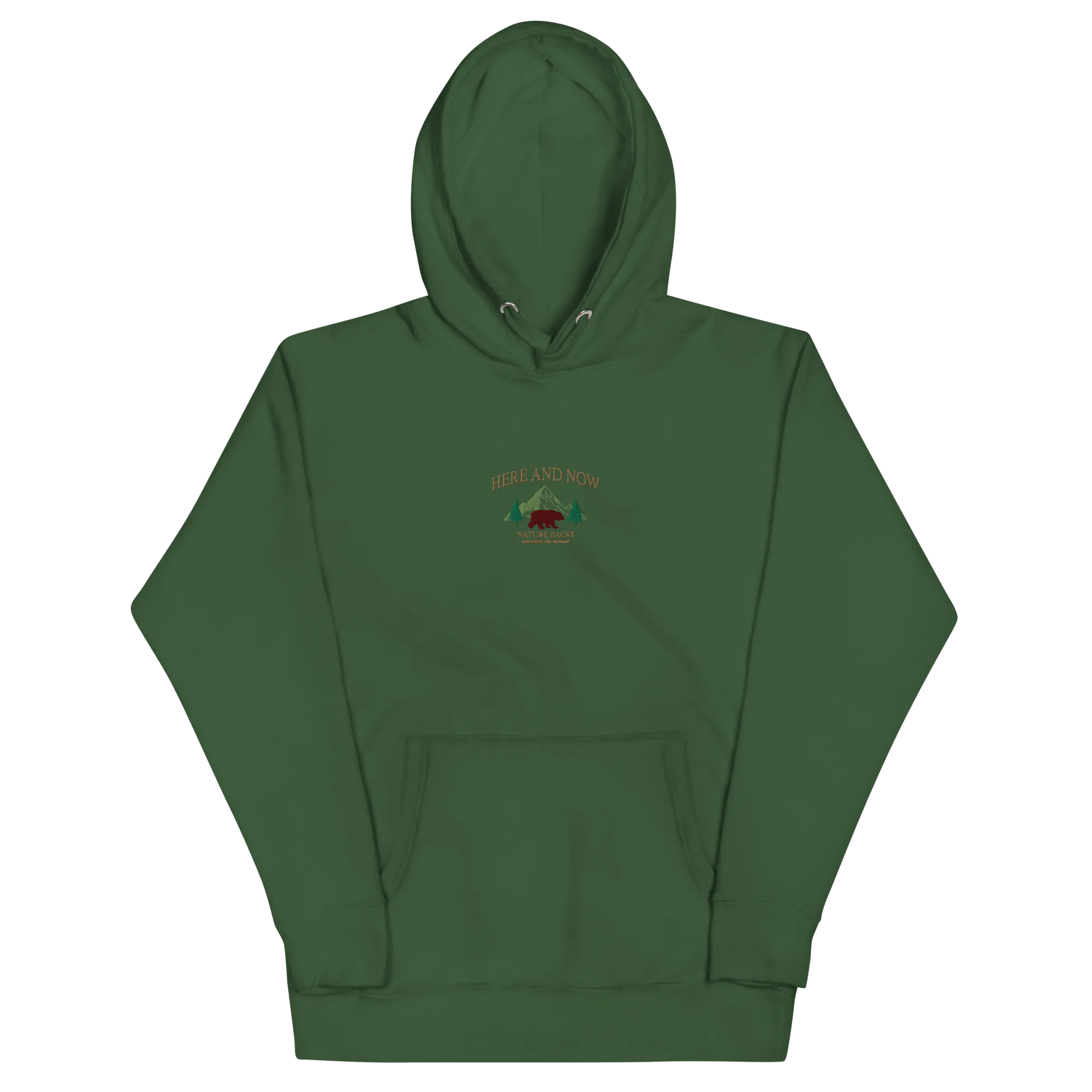 Here and Now Hoodie
