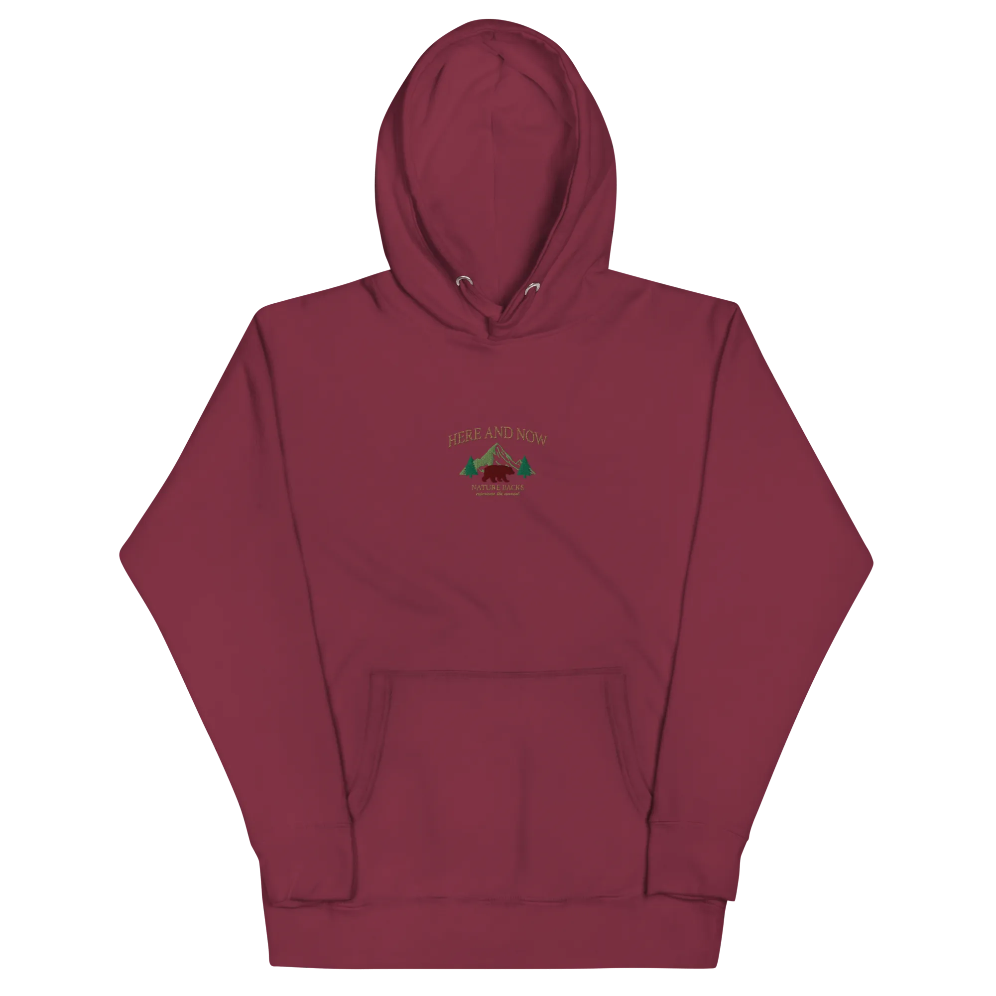 Here and Now Hoodie