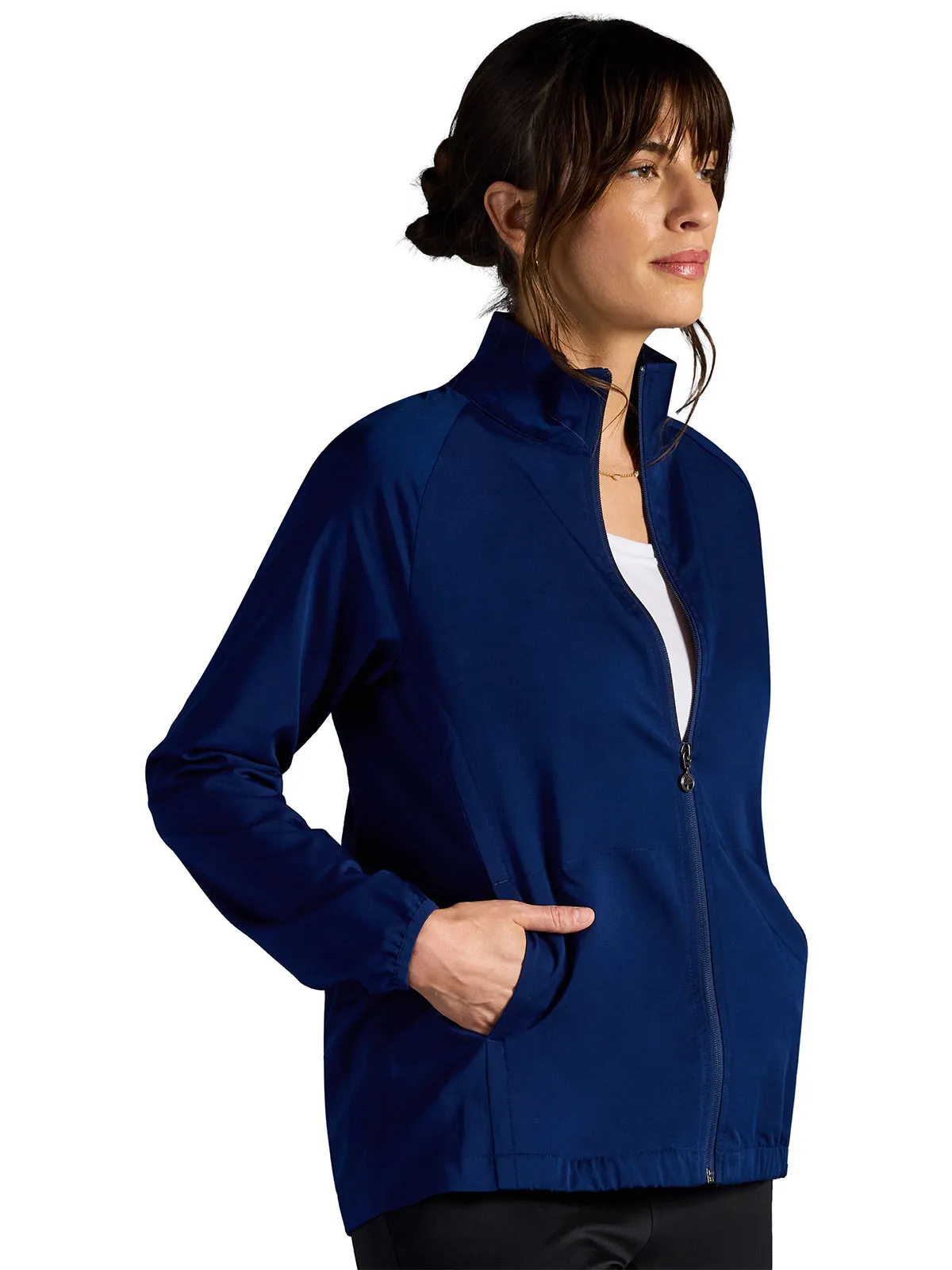 HH X Dr Kwane - Women's Vida Packable Jacket