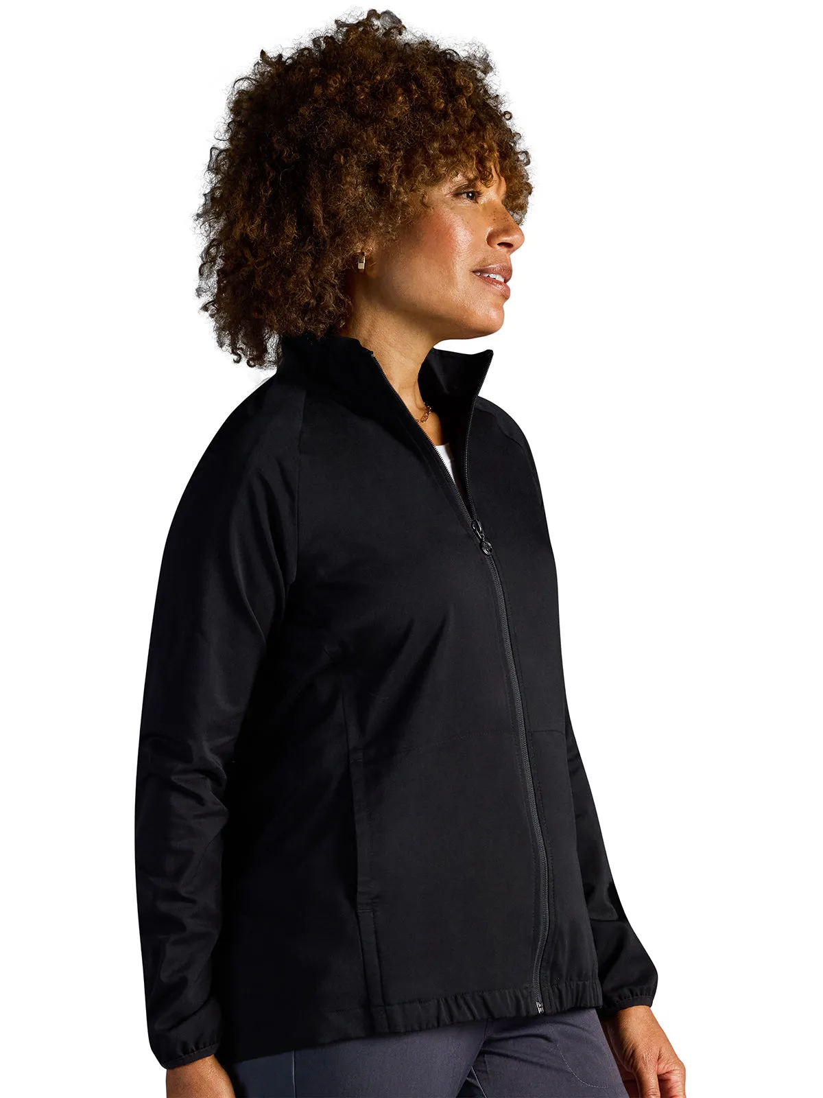 HH X Dr Kwane - Women's Vida Packable Jacket