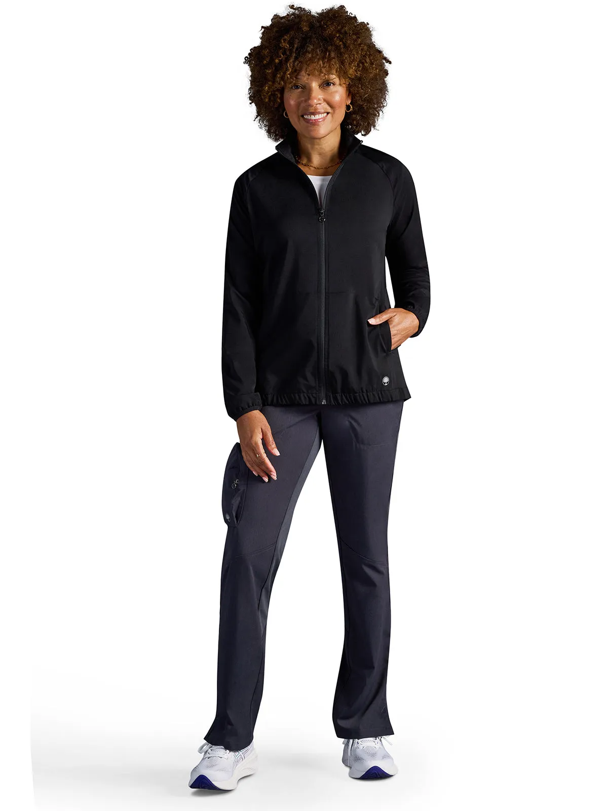 HH X Dr Kwane - Women's Vida Packable Jacket