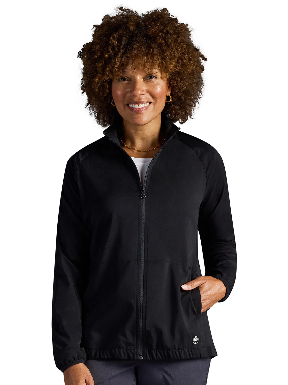 HH X Dr Kwane - Women's Vida Packable Jacket