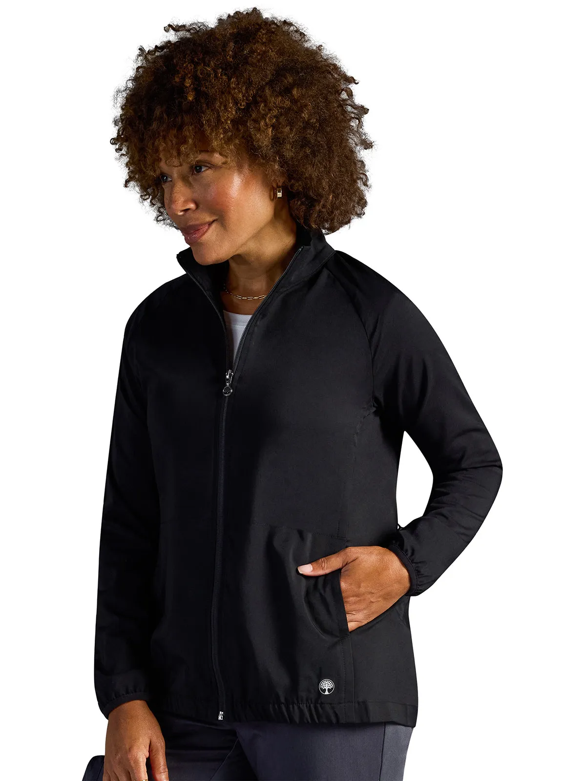 HH X Dr Kwane - Women's Vida Packable Jacket