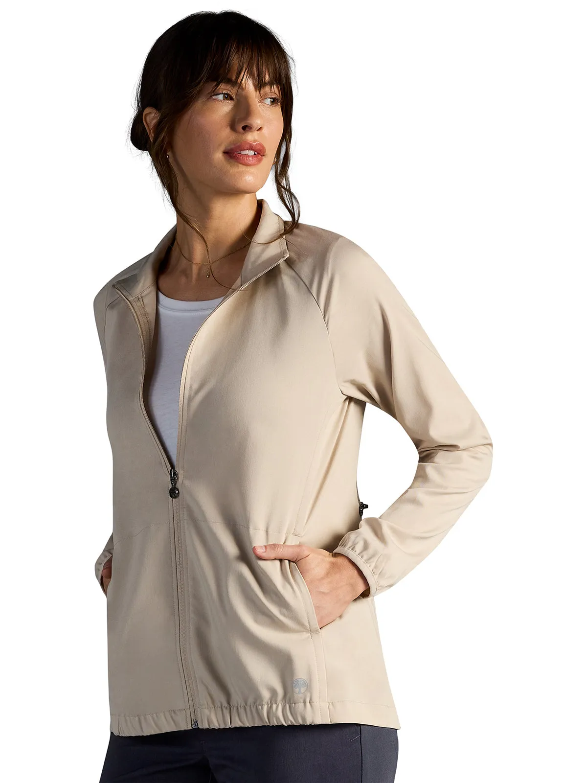 HH X Dr Kwane - Women's Vida Packable Jacket
