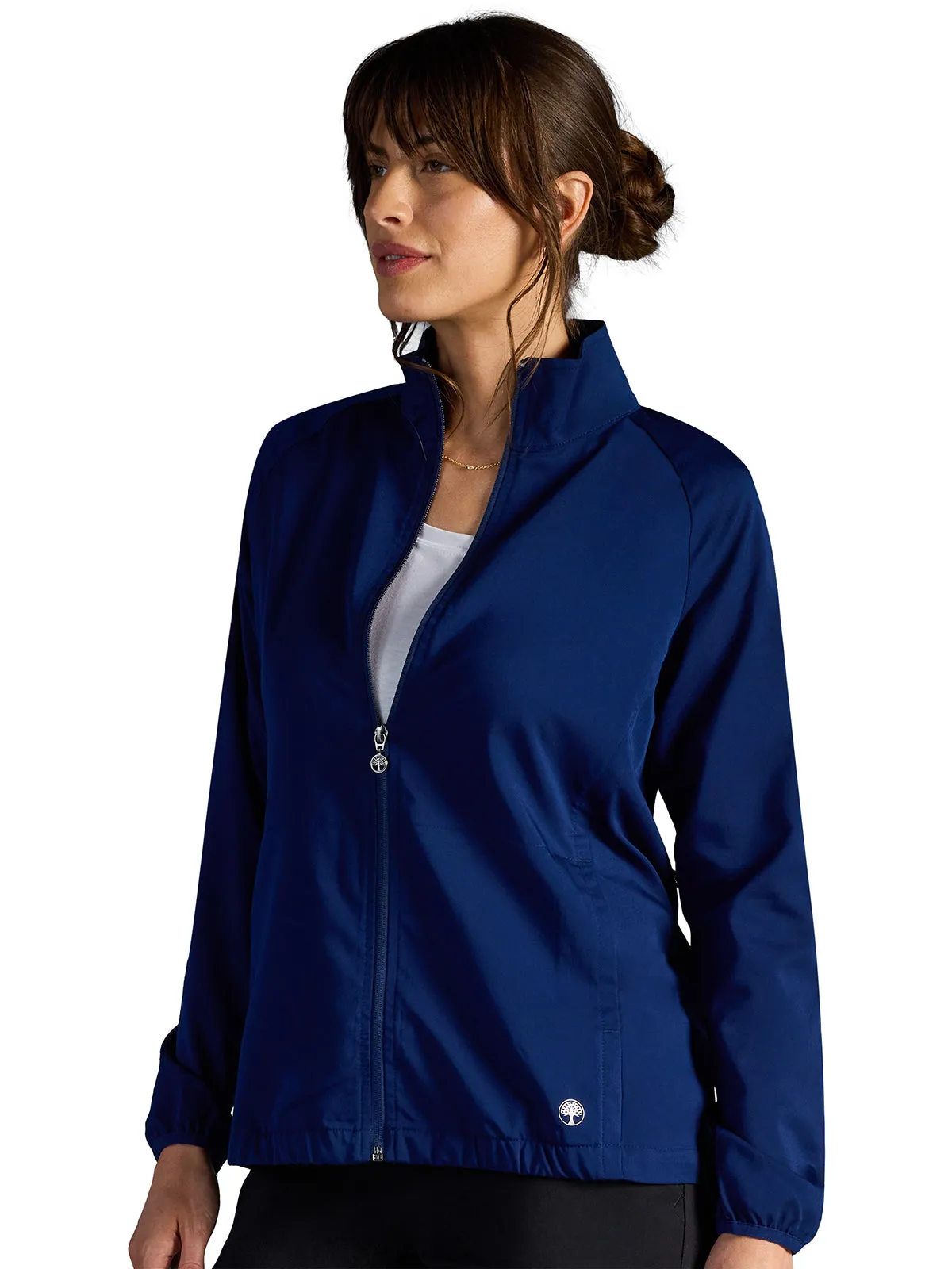 HH X Dr Kwane - Women's Vida Packable Jacket