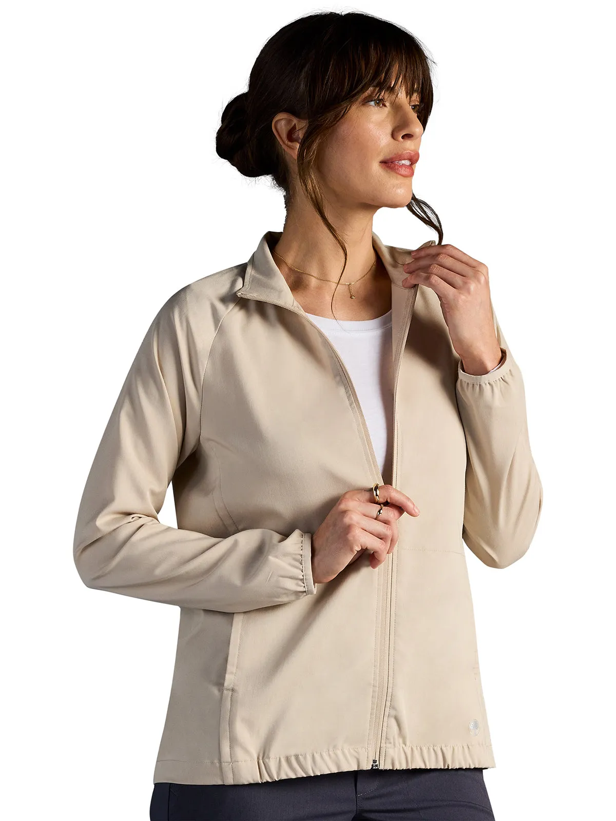 HH X Dr Kwane - Women's Vida Packable Jacket