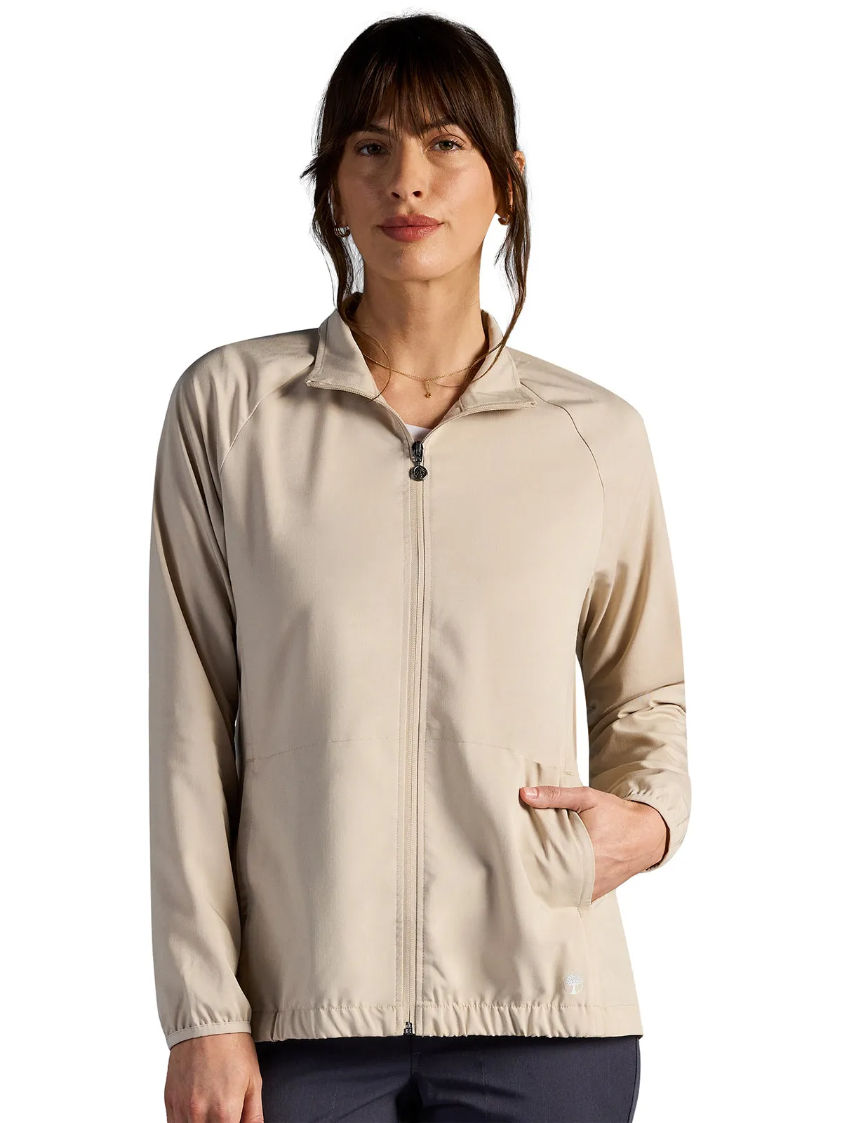 HH X Dr Kwane - Women's Vida Packable Jacket
