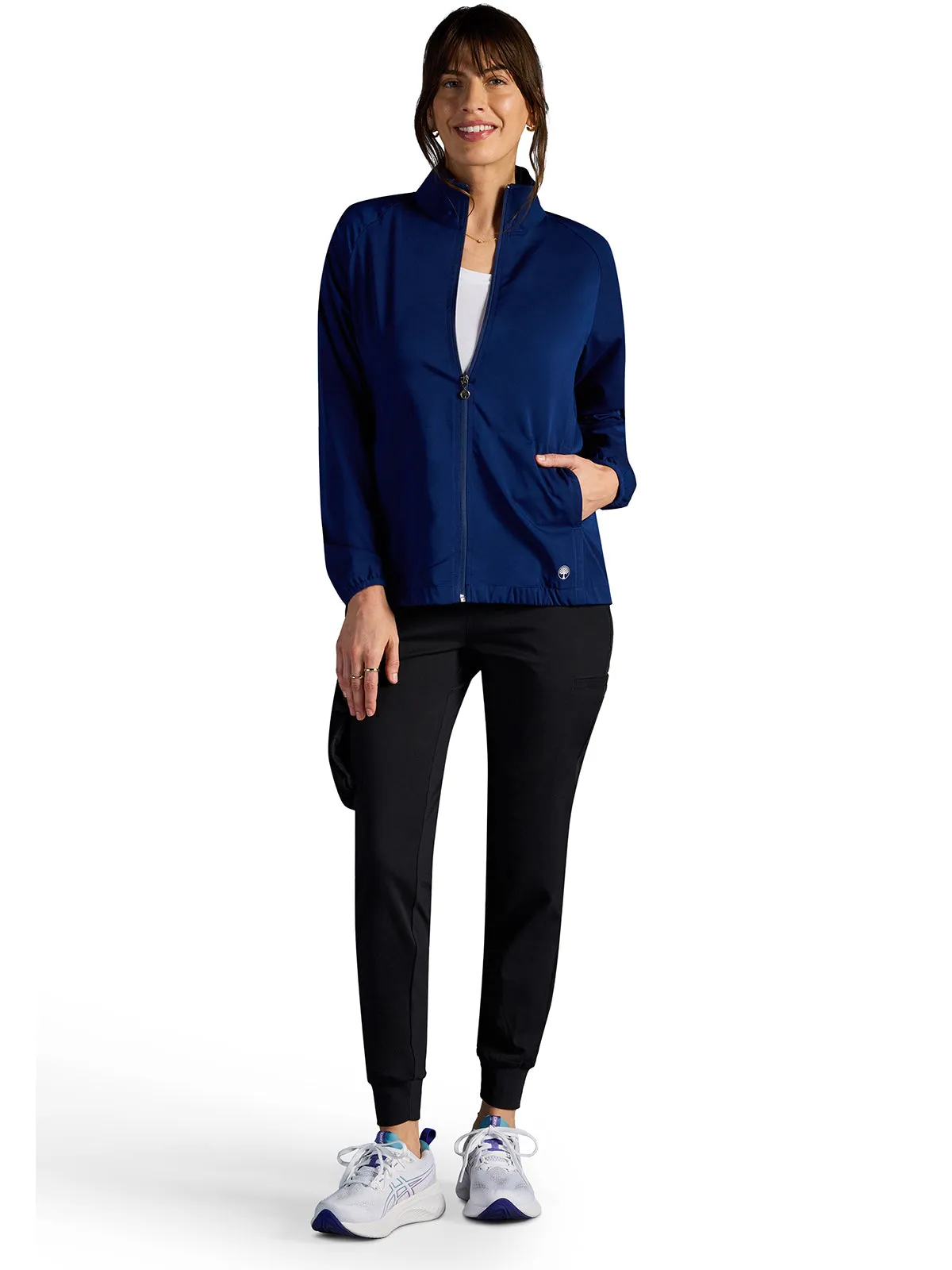 HH X Dr Kwane - Women's Vida Packable Jacket