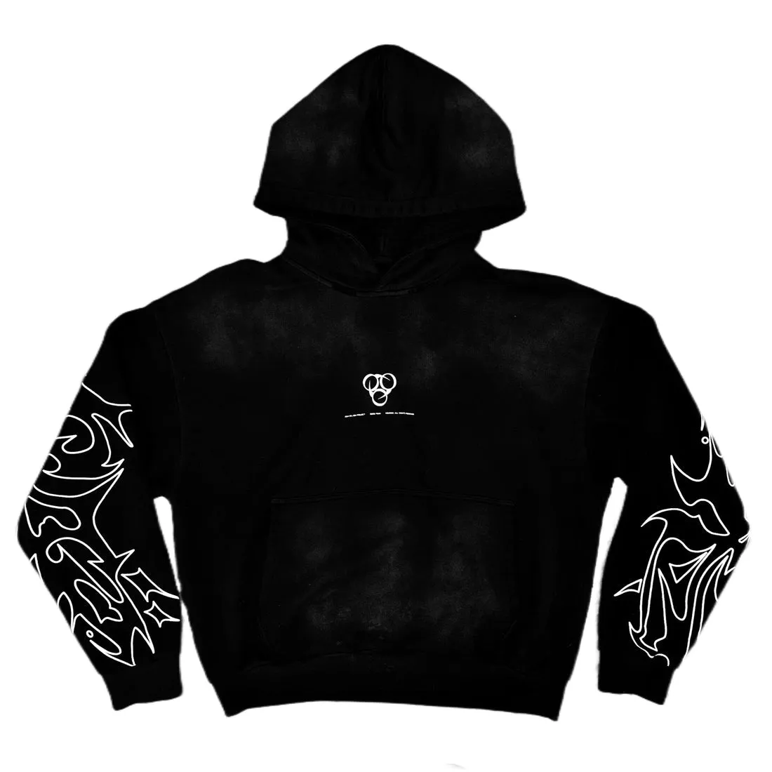 Hoodie QUIROZ QQQ® Team Hoodie