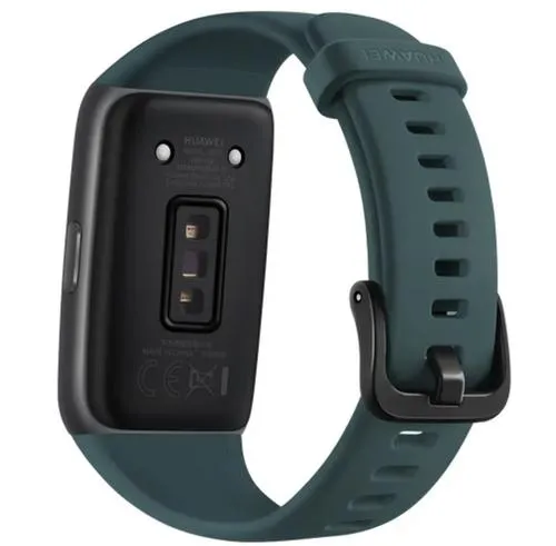 Huawei Band 6 Pink Touch Screen Fitness Smartwatch