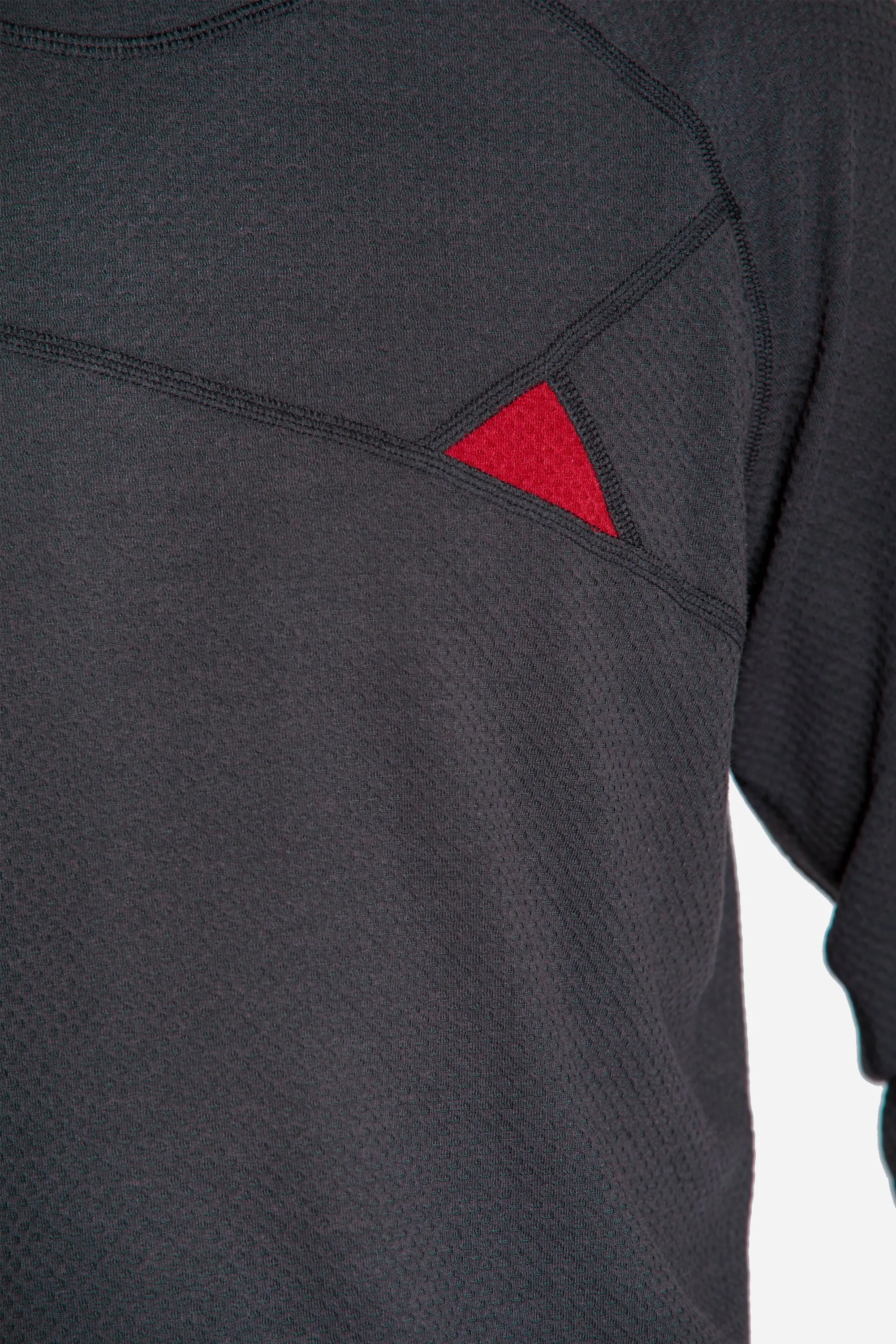 Huge Hoodie M's Raven- Burnt Russet