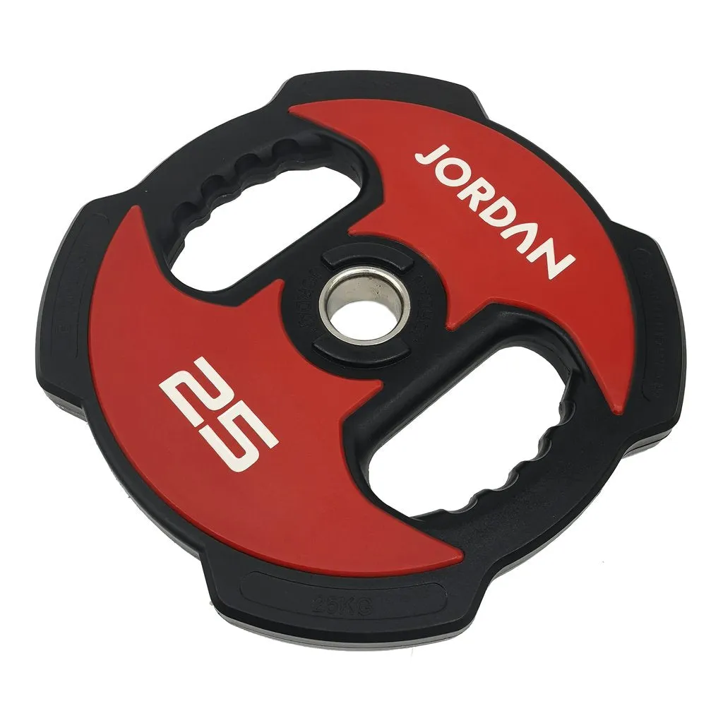Ignite V2 Urethane Olympic Weight Plates