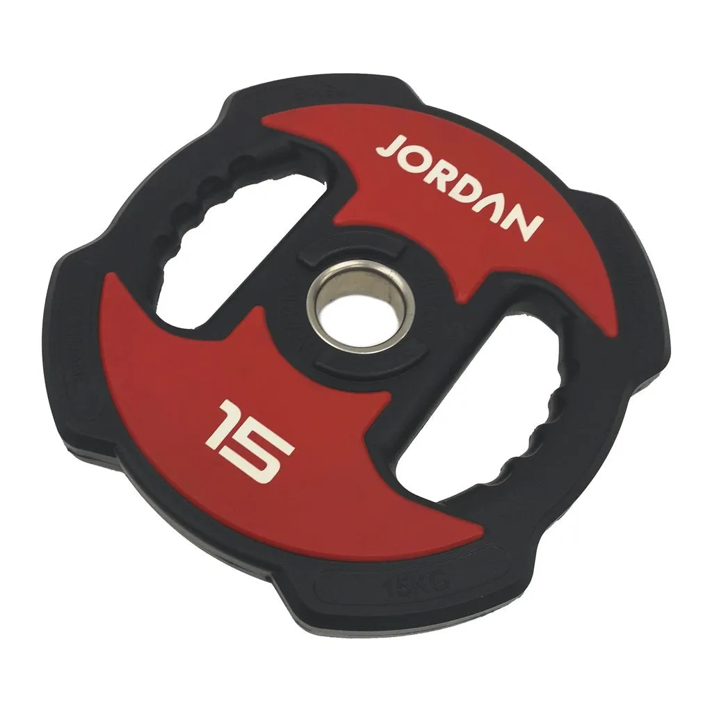Ignite V2 Urethane Olympic Weight Plates