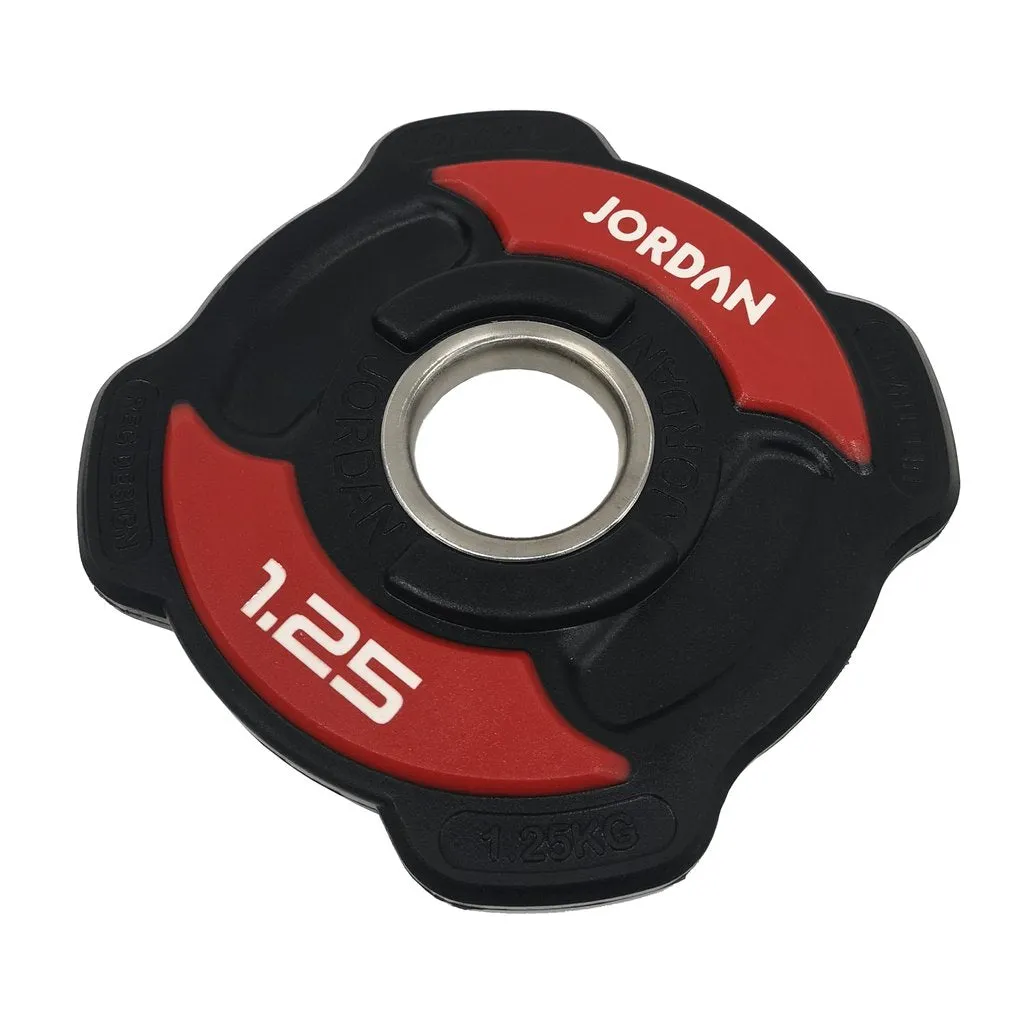 Ignite V2 Urethane Olympic Weight Plates