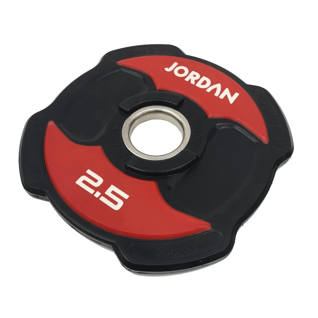 Ignite V2 Urethane Olympic Weight Plates