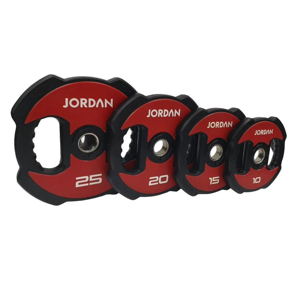 Ignite V2 Urethane Olympic Weight Plates
