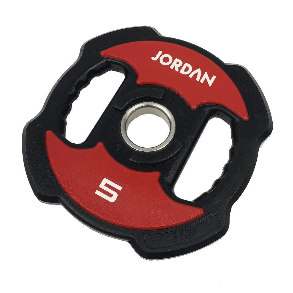 Ignite V2 Urethane Olympic Weight Plates