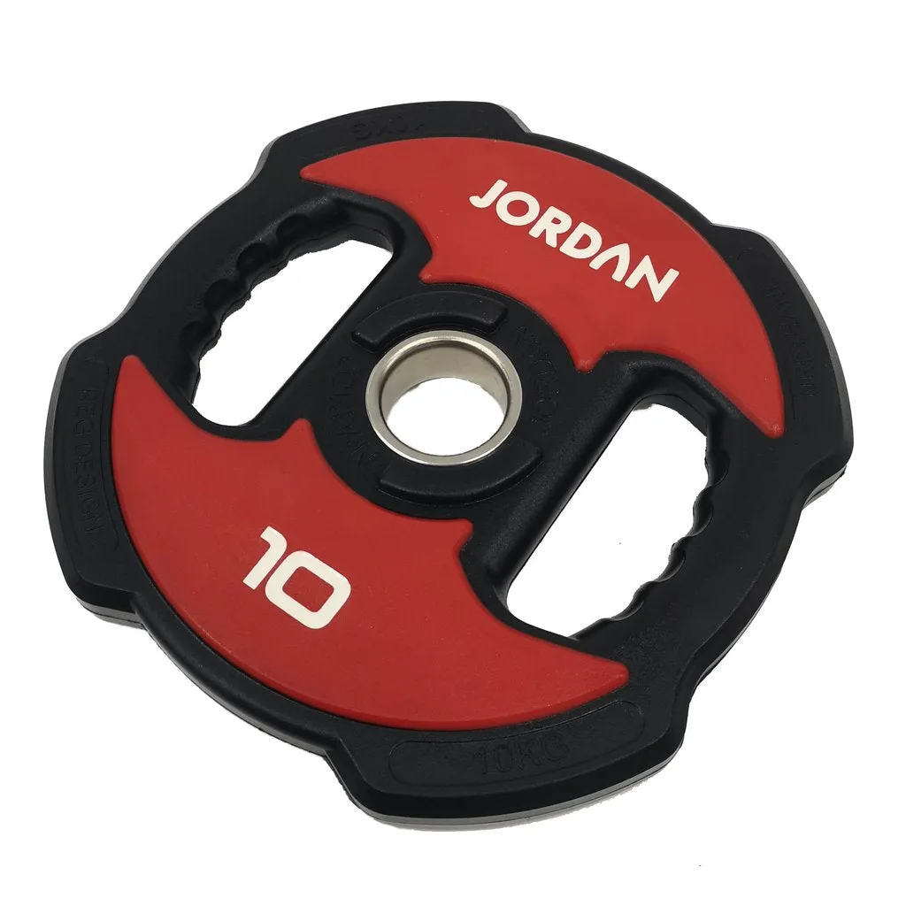 Ignite V2 Urethane Olympic Weight Plates