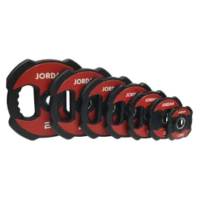 Ignite V2 Urethane Olympic Weight Plates