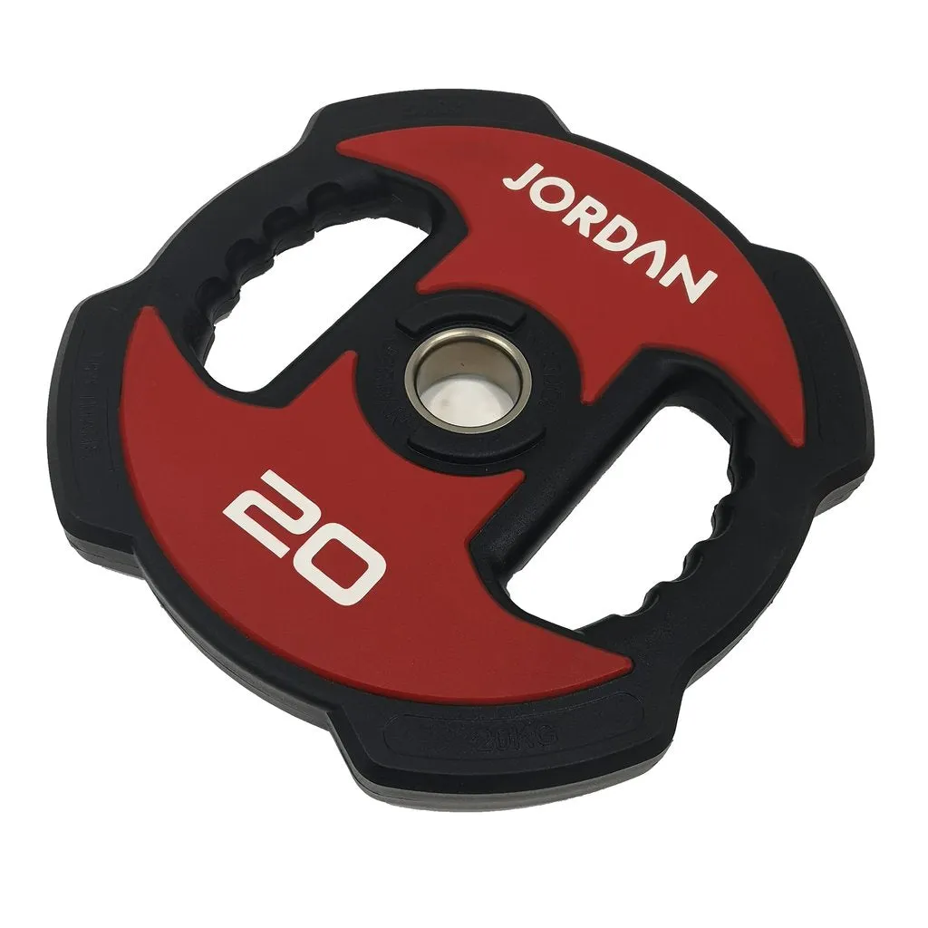 Ignite V2 Urethane Olympic Weight Plates