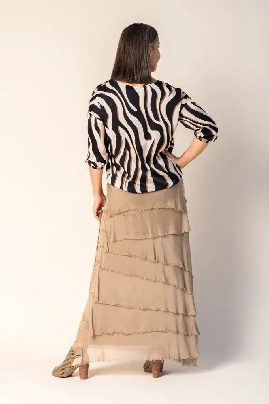 Imagine Fashion - 56IM231441 Asher Top