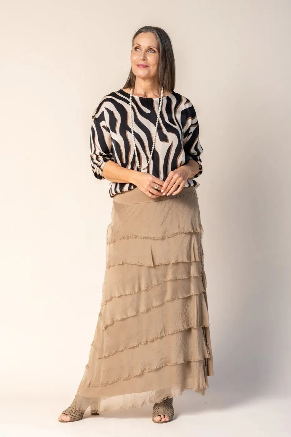 Imagine Fashion - 56IM231441 Asher Top