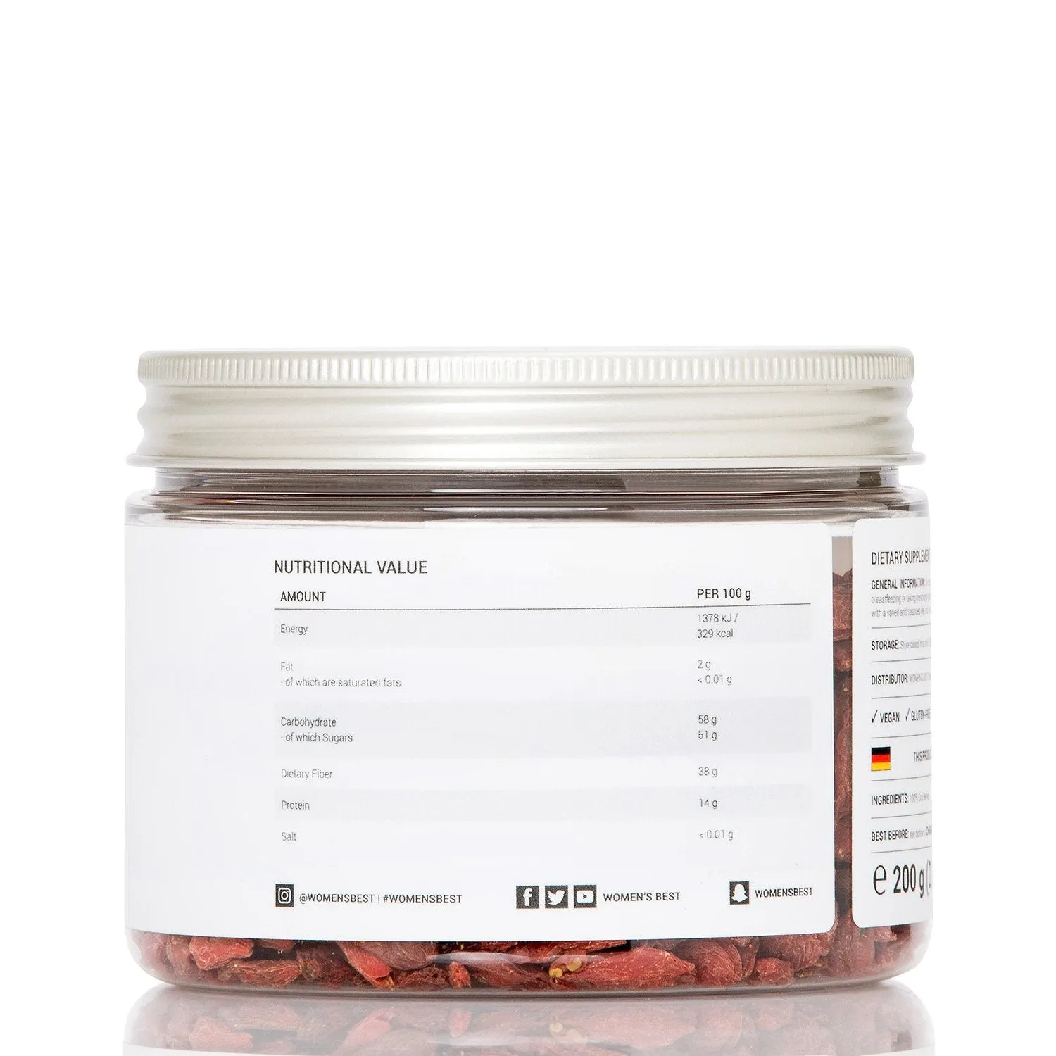 Jagody goji