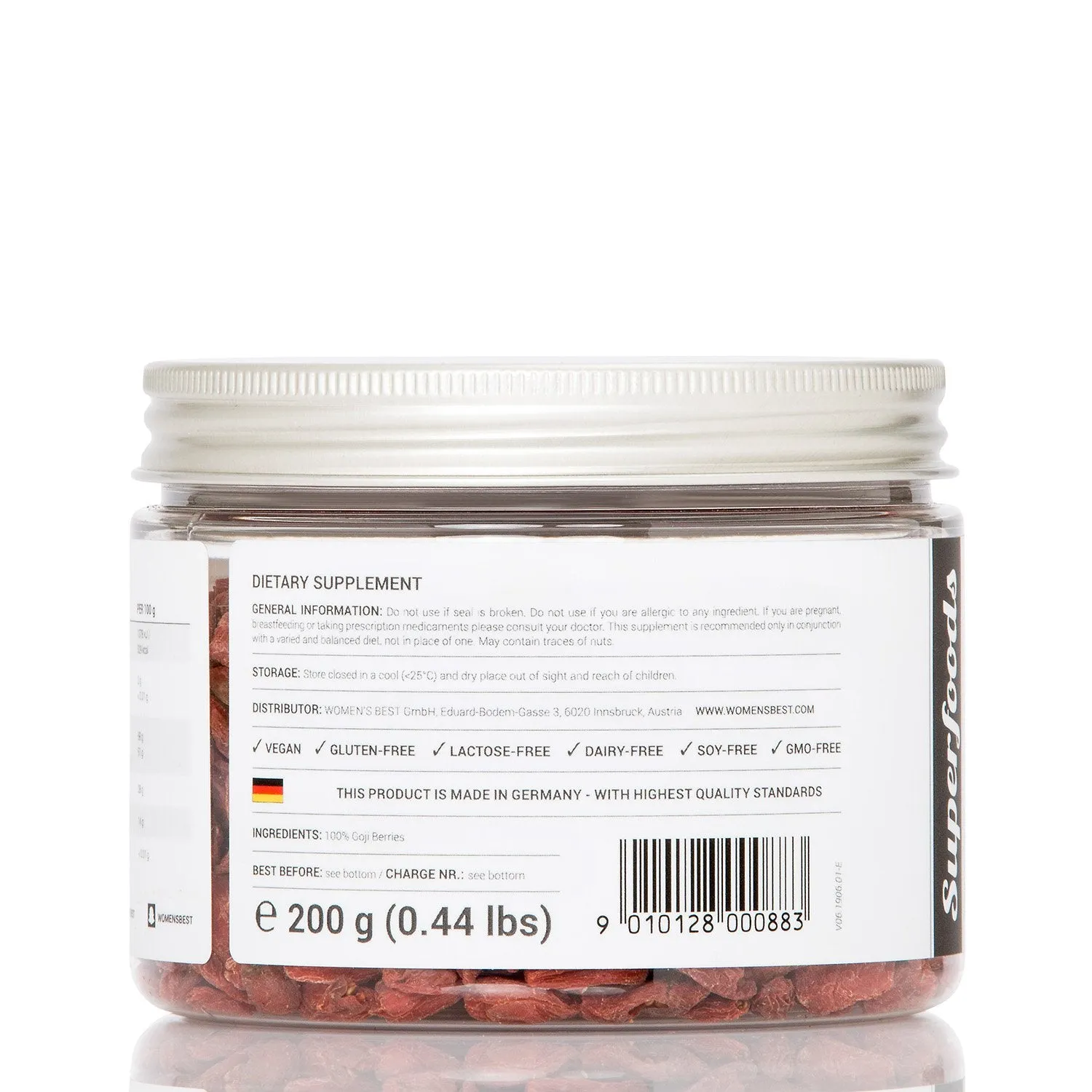 Jagody goji
