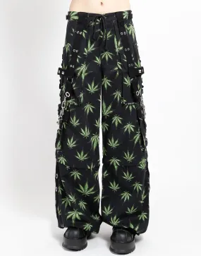 JUNGLELAND PANT GRASS