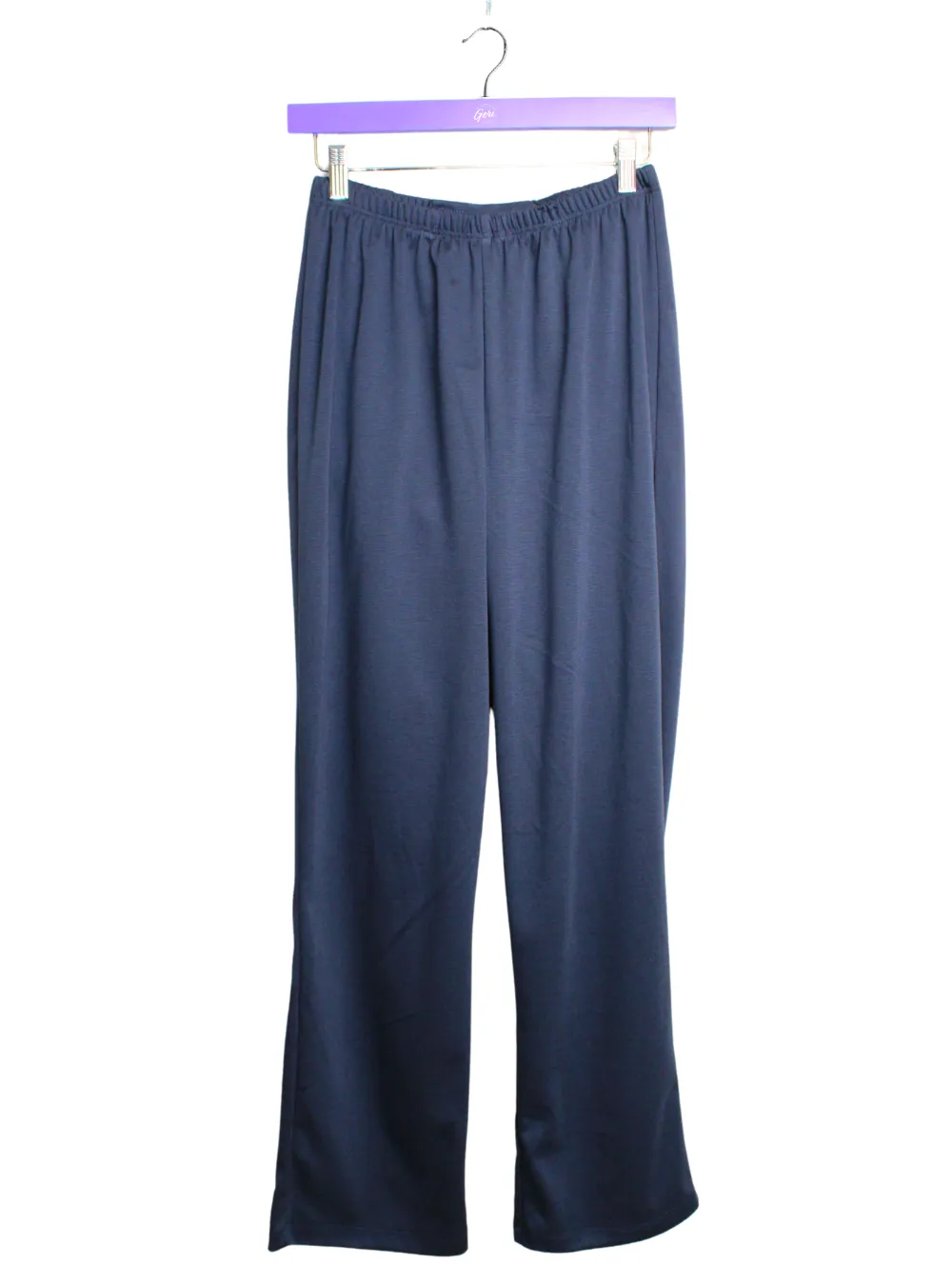 Ladies' Cozy Knit Open Back Pants