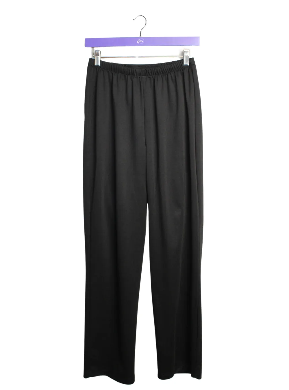 Ladies' Cozy Knit Open Back Pants