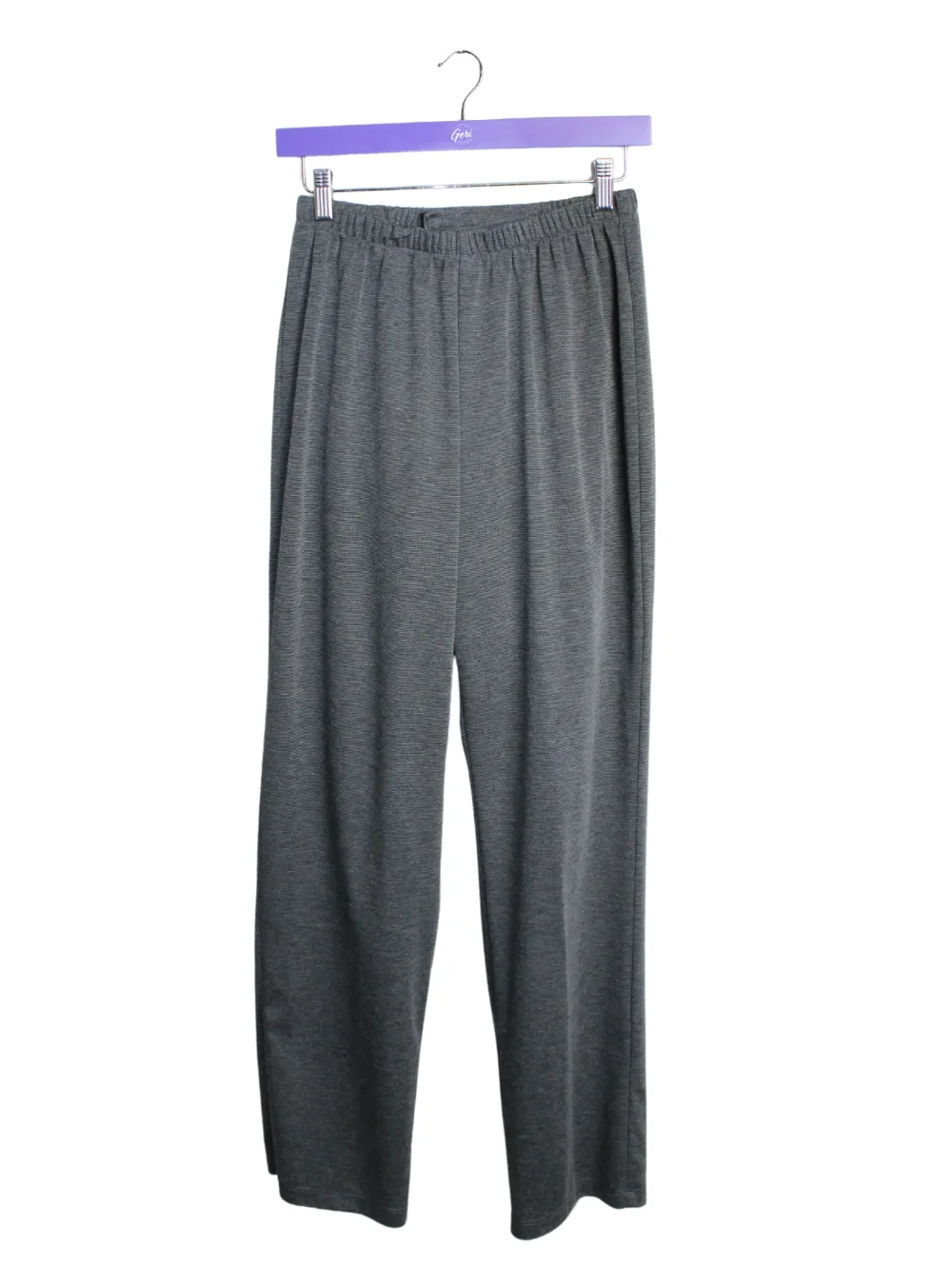 Ladies' Cozy Knit Open Back Pants