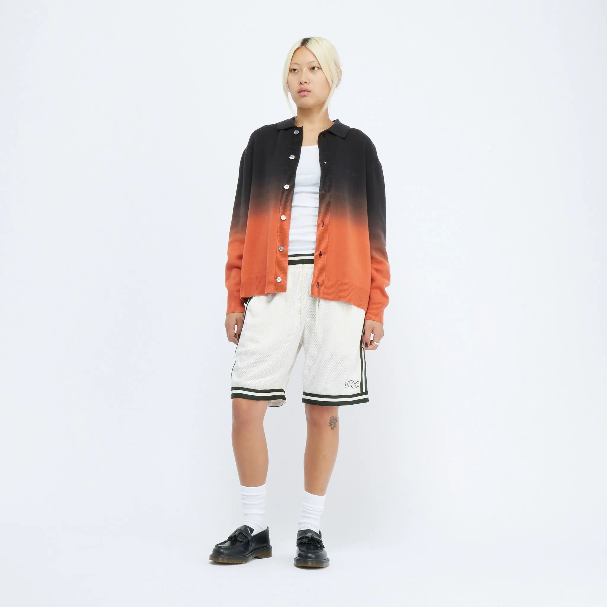 League Mesh Shorts