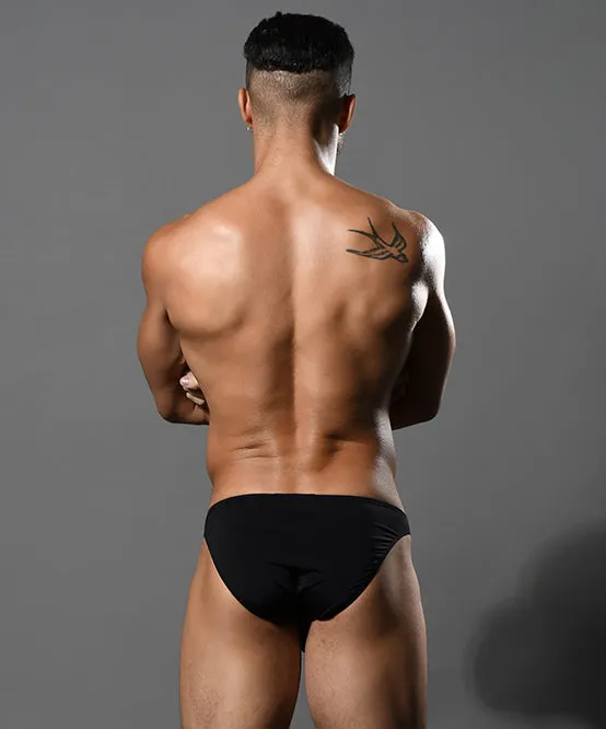 Low Cut Ring Brief w/ ALMOST NAKED®