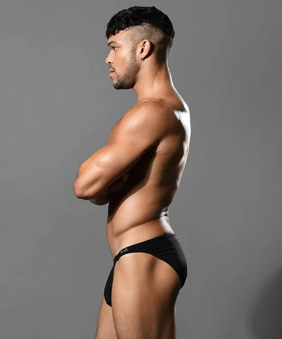 Low Cut Ring Brief w/ ALMOST NAKED®