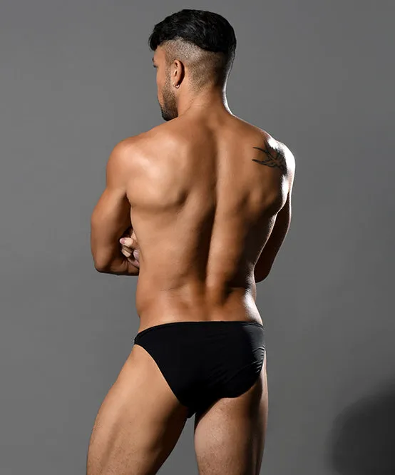 Low Cut Ring Brief w/ ALMOST NAKED®