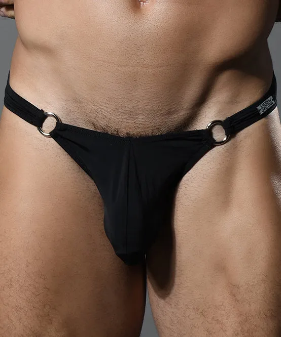 Low Cut Ring Brief w/ ALMOST NAKED®