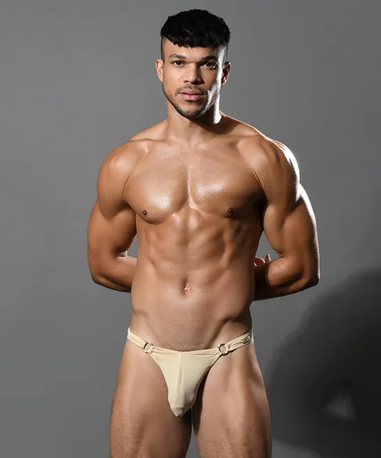 Low Cut Ring Brief w/ ALMOST NAKED®