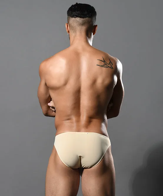Low Cut Ring Brief w/ ALMOST NAKED®
