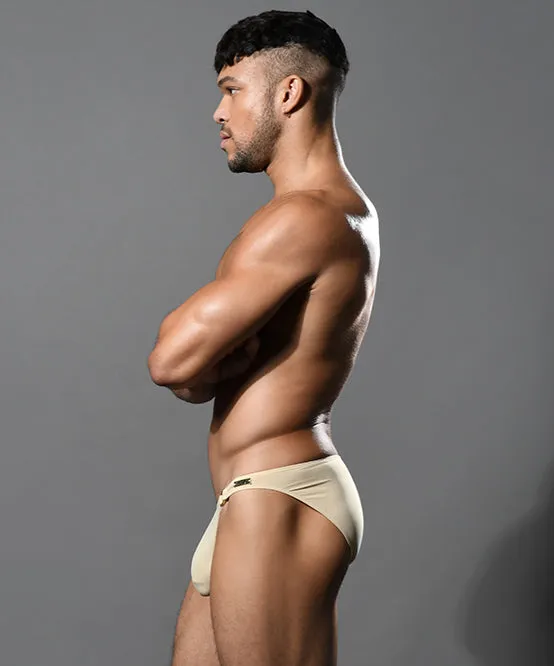 Low Cut Ring Brief w/ ALMOST NAKED®