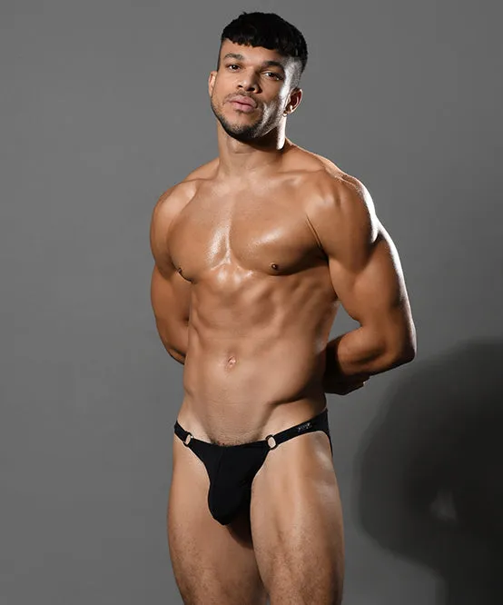 Low Cut Ring Brief w/ ALMOST NAKED®