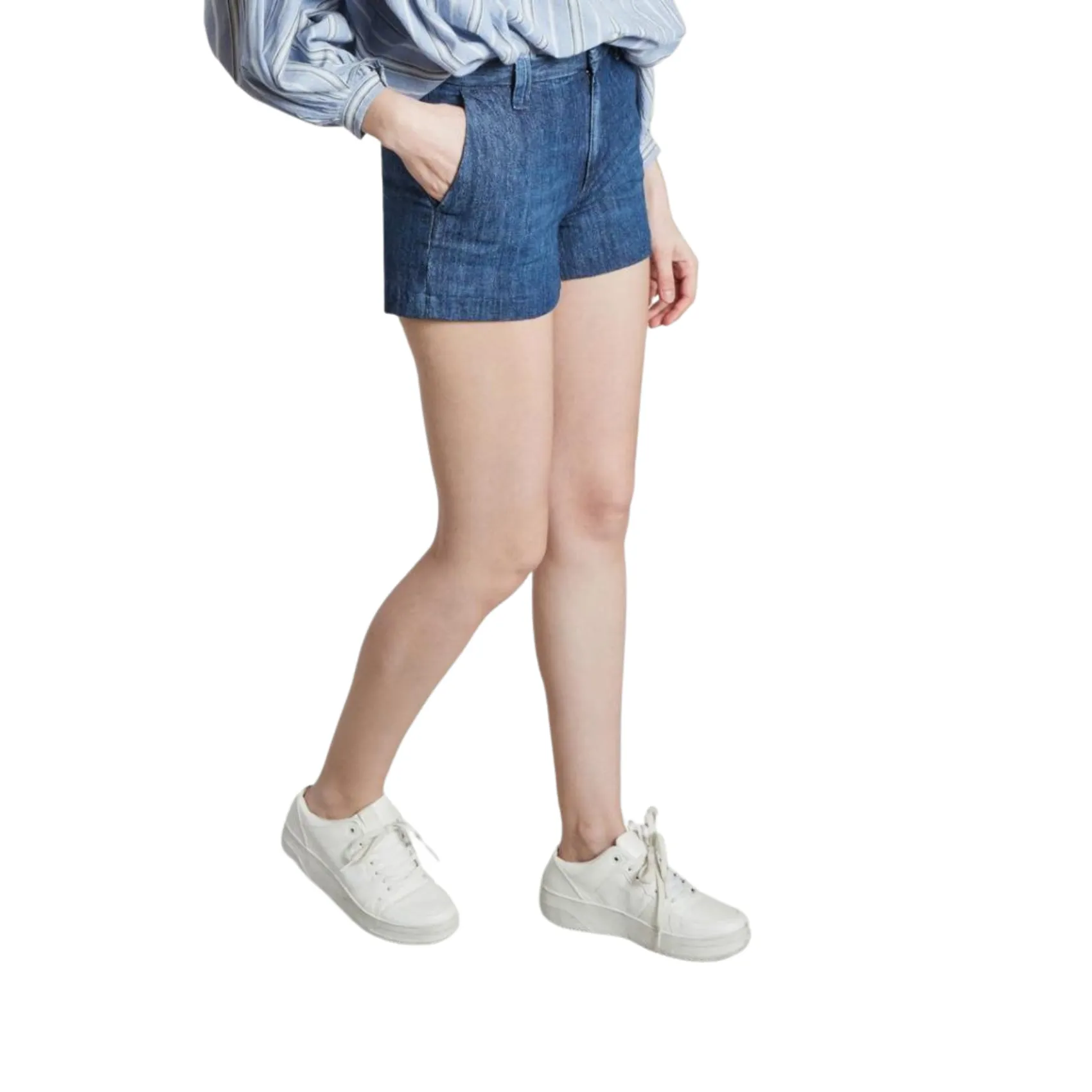 Macao Short  Denim - Combo Dark Wash