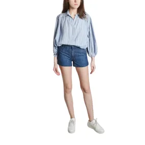 Macao Short  Denim - Combo Dark Wash