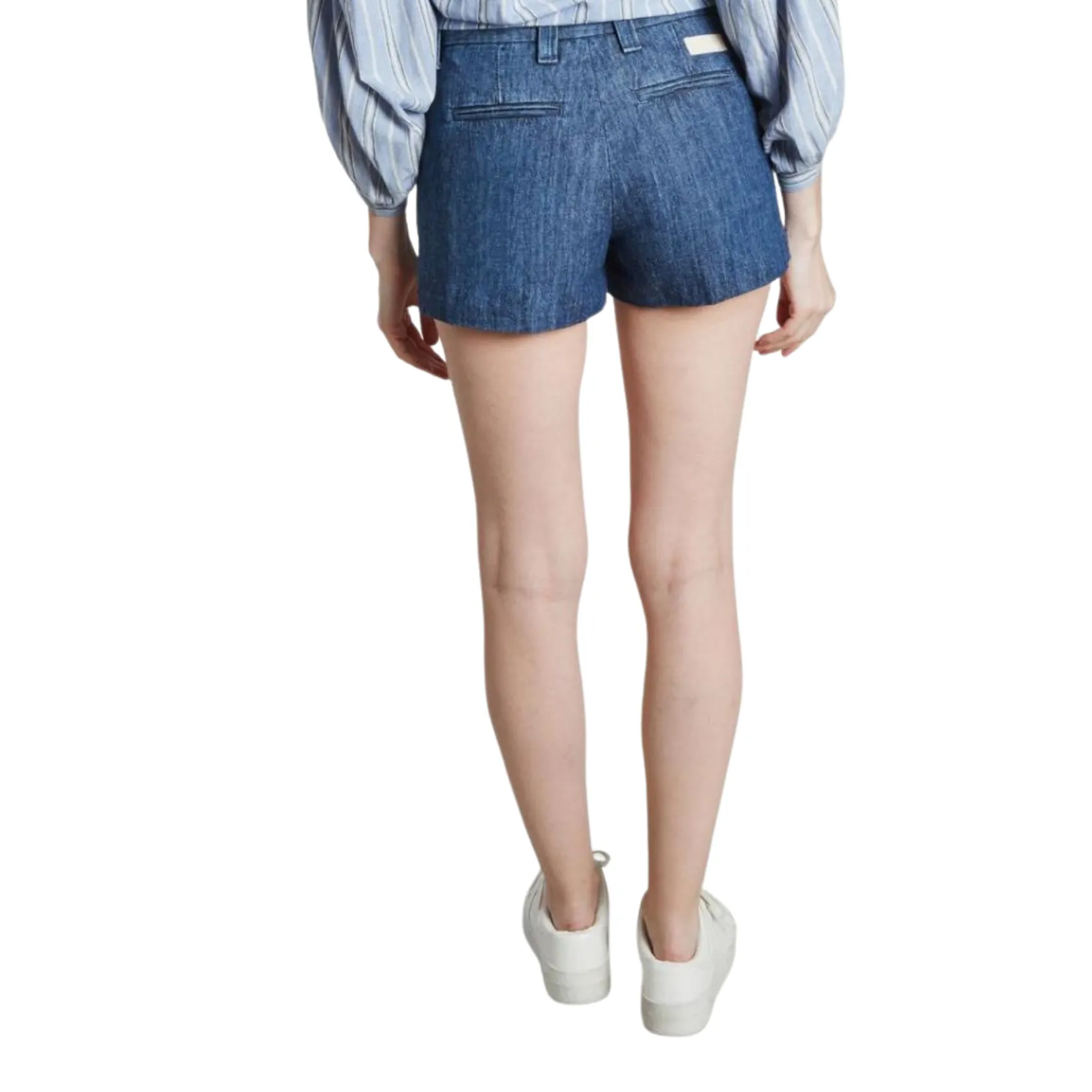 Macao Short  Denim - Combo Dark Wash